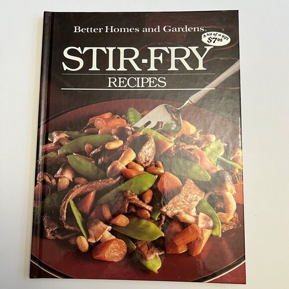 Cookbooks Set of 3 Easy Stir Fry Recipes Oriental Cook Book and Stir Fry Recipes - Picture 15 of 16